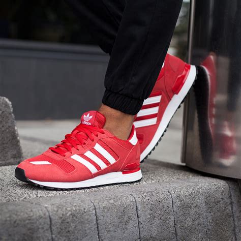 adidas schuhe herren sneaker rot